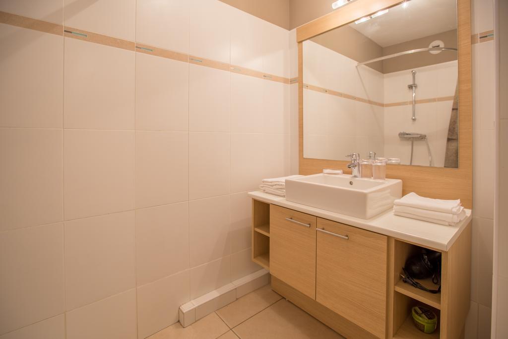 Le Gubernatis Apartamento Niza Habitación foto